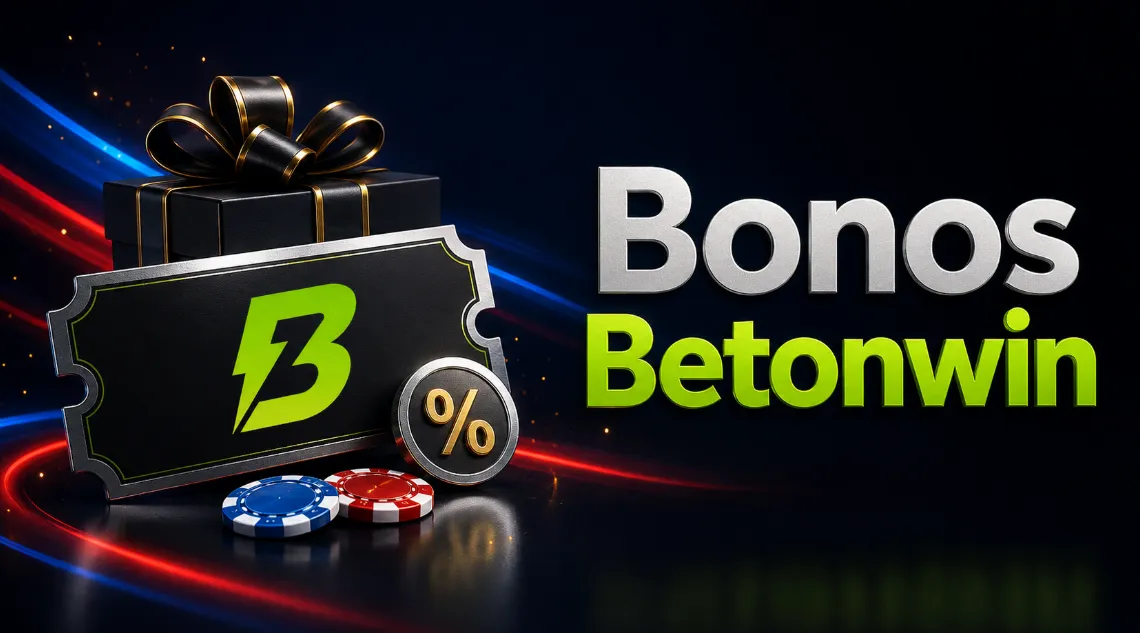Bonos y código promocional Betonwin