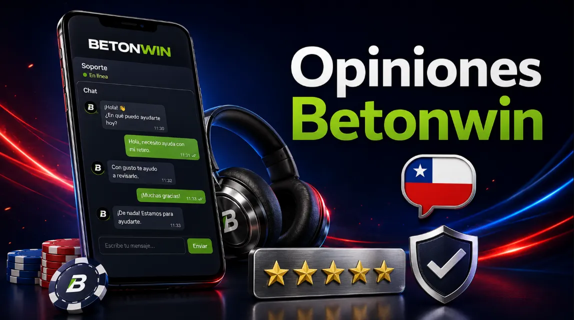 Soporte y Betonwin opiniones de usuarios